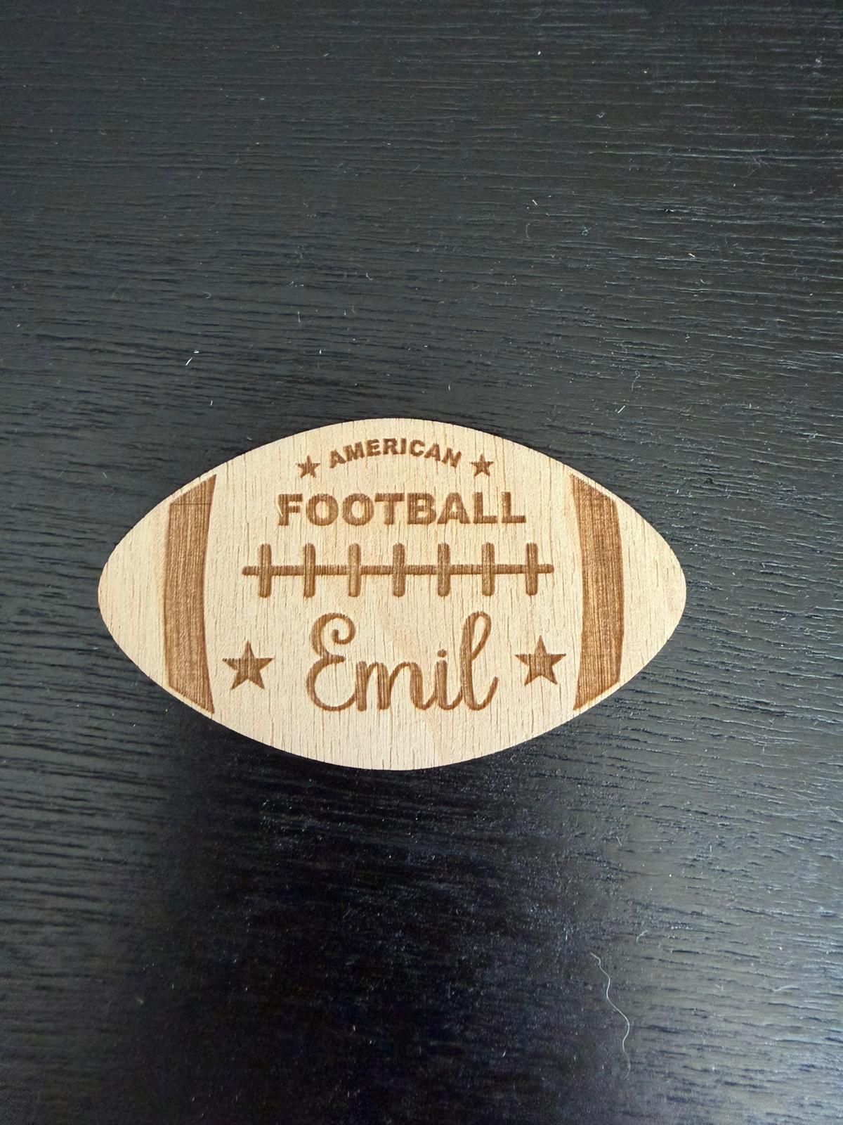 Amerikansk fodbold