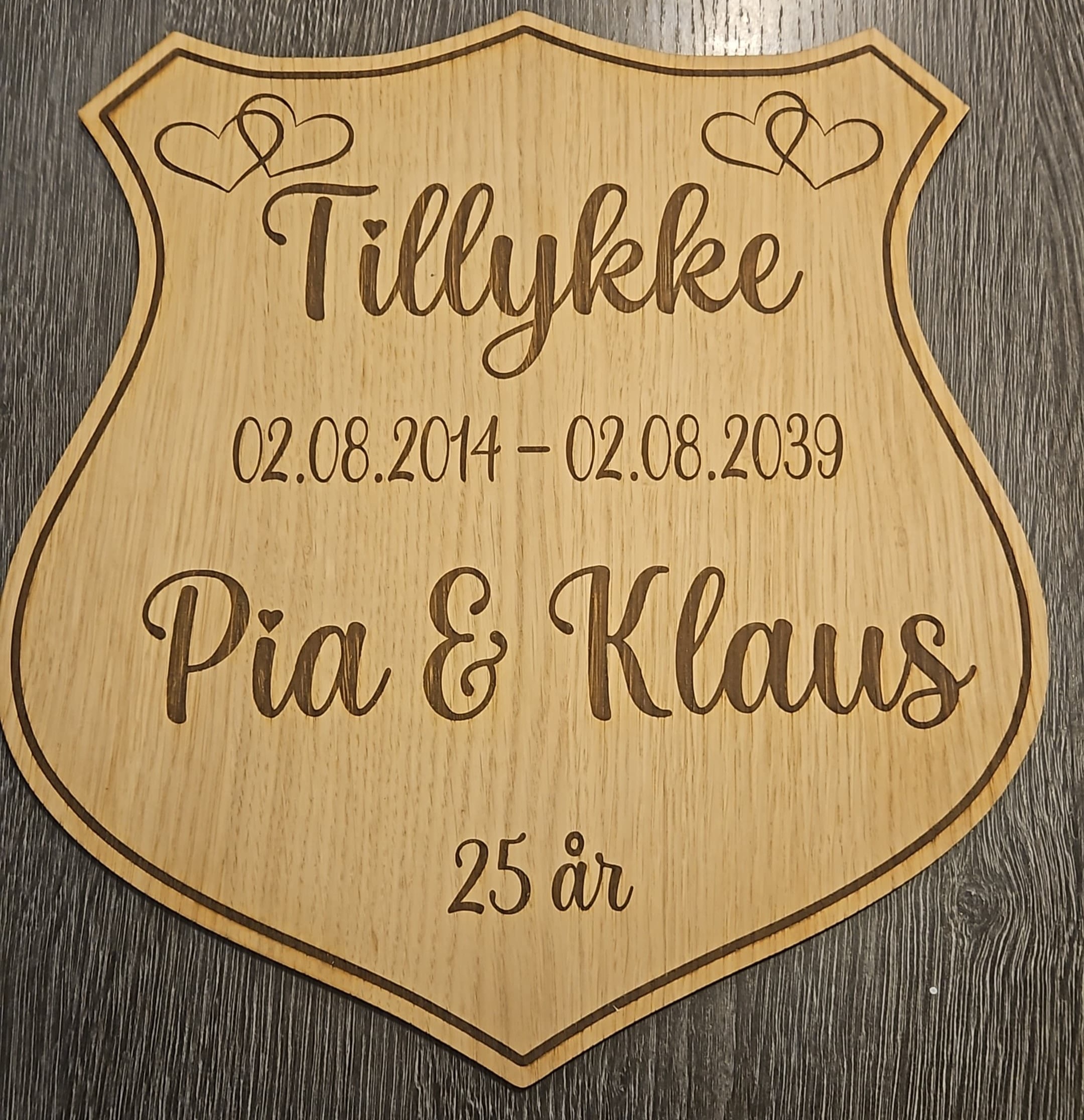 Pia & Klaus