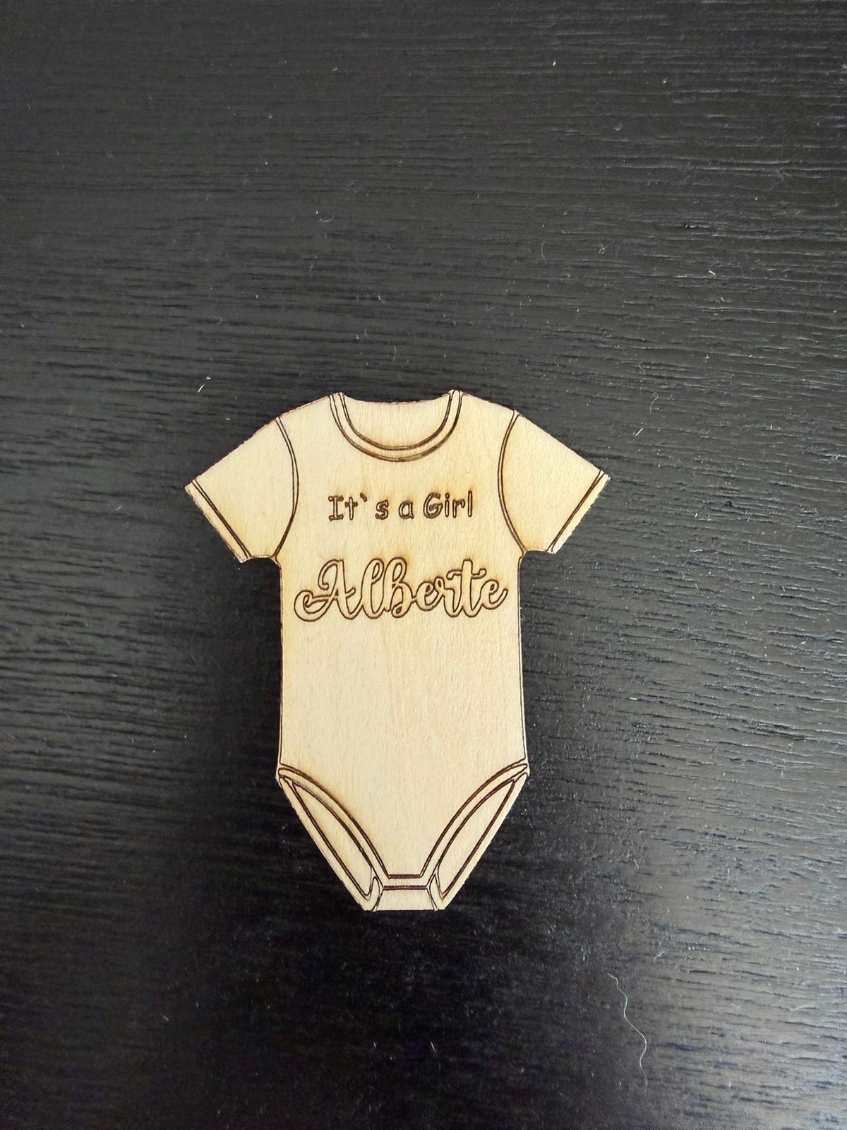 Babytrøje