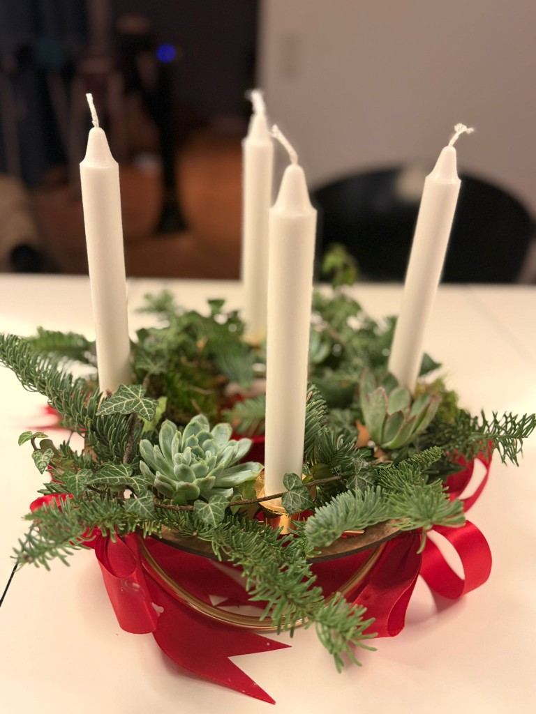 Dekorations krans Georg Jensen