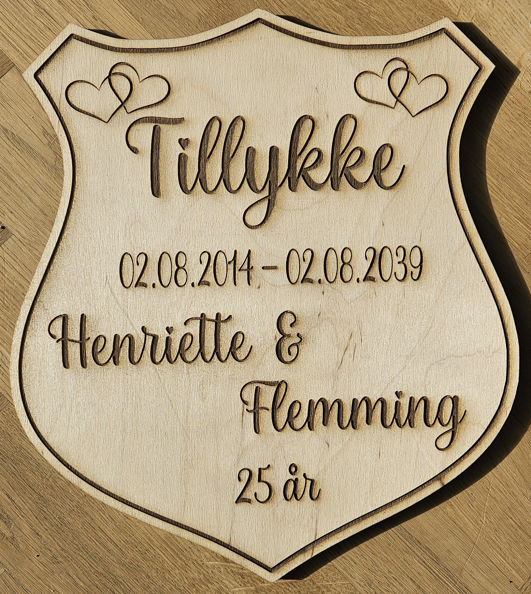 Finer våbenskjold birkefiner