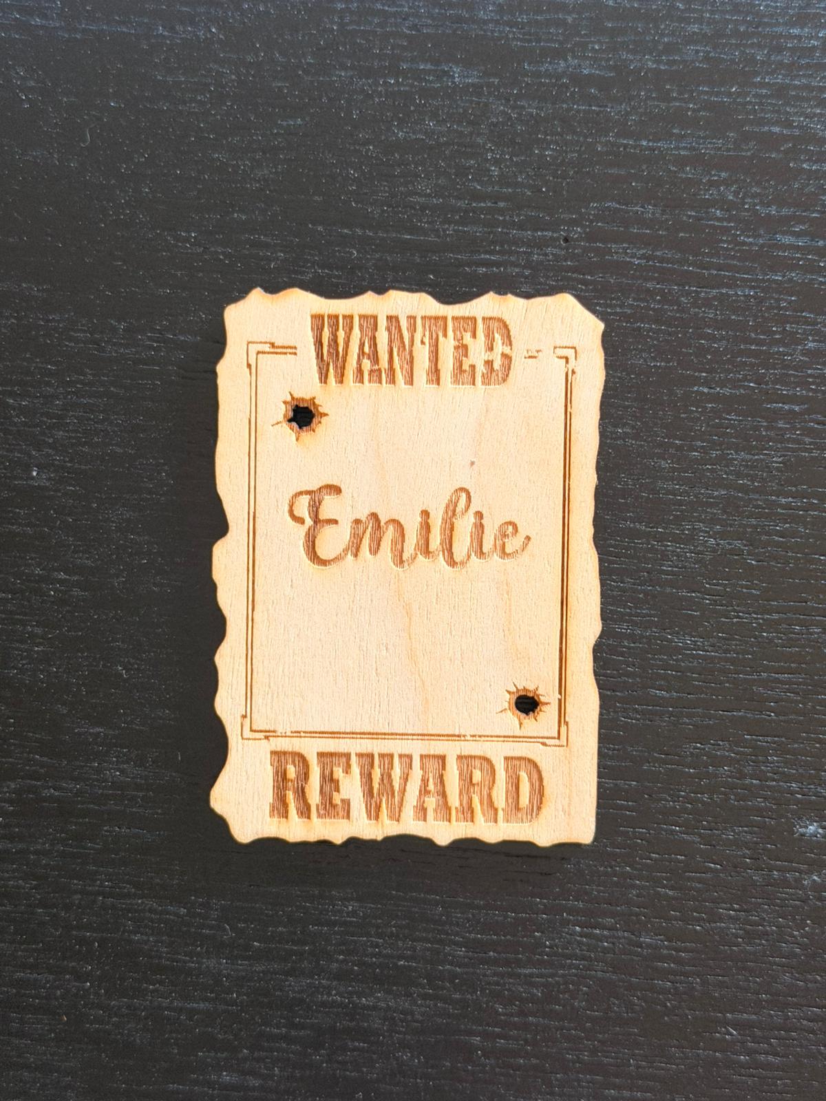 Wanted original